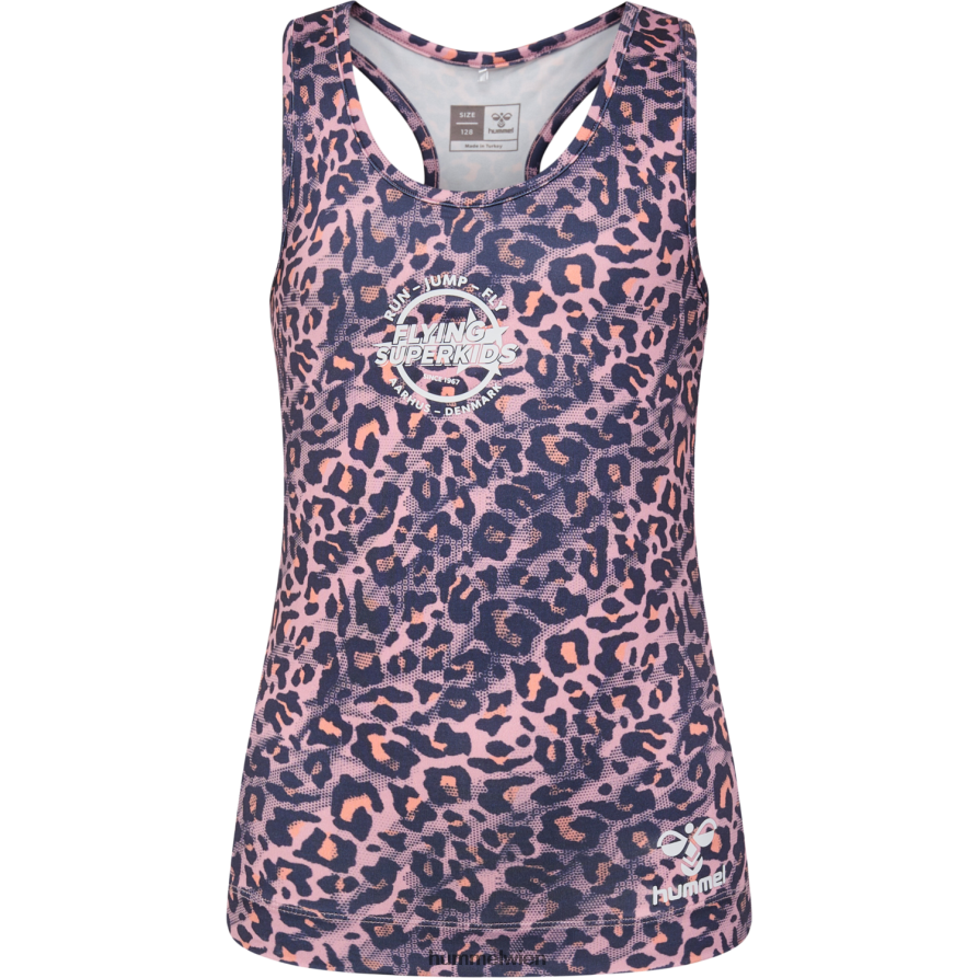 Hummel Kinder hmlfsk Saft oben 2FT6X85617 „weste top“