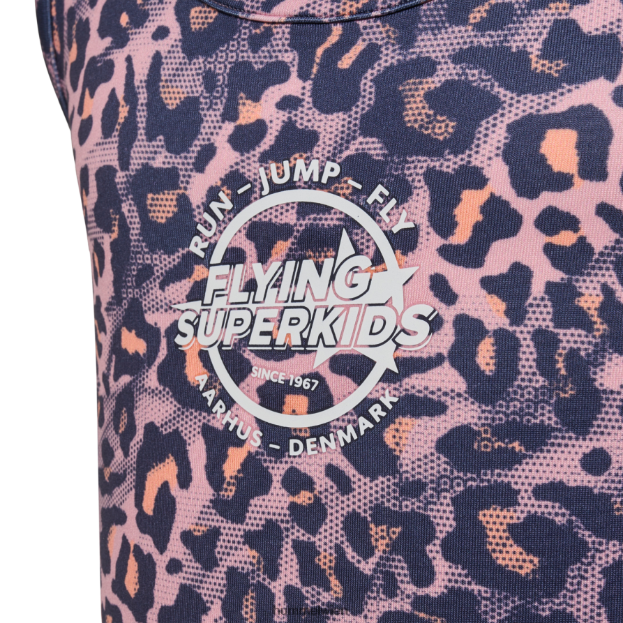 Hummel Kinder hmlfsk Saft oben 2FT6X85617 „weste top“