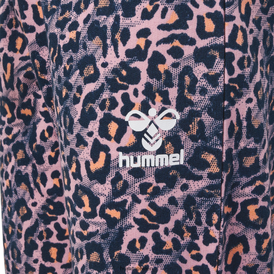 Hummel Kinder hmlfsk Smile-Hose 2FT6X85440 „Jogginghose“