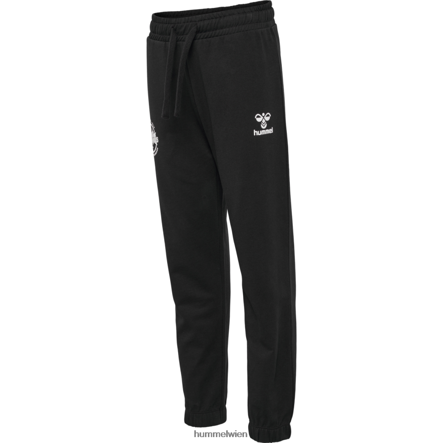 Hummel Kinder hmlfsk Sprunghose 2FT6X85487 „Jogginghose“