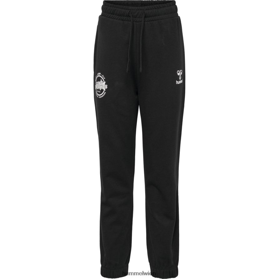 Hummel Kinder hmlfsk Sprunghose 2FT6X85487 „Jogginghose“