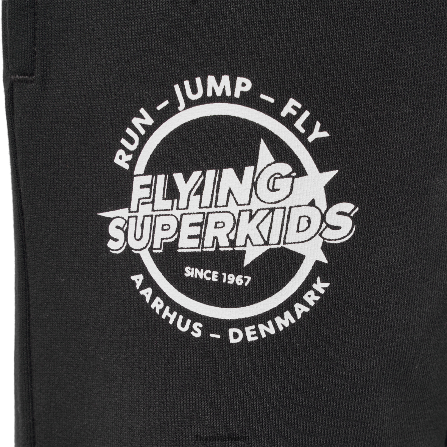 Hummel Kinder hmlfsk Sprunghose 2FT6X85487 „Jogginghose“