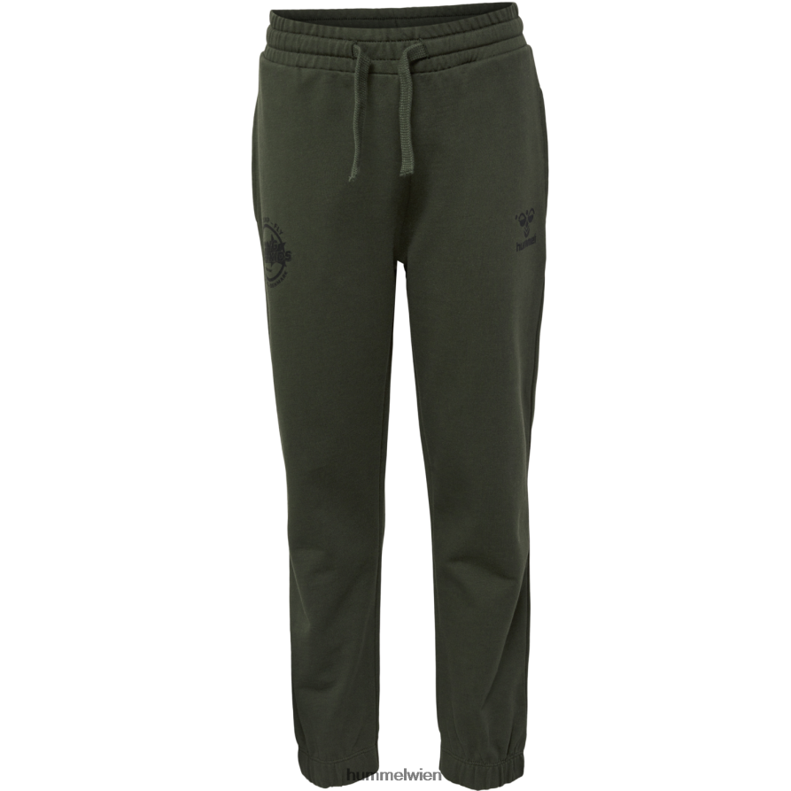 Hummel Kinder hmlfsk Sprunghose 2FT6X85489 „Jogginghose“