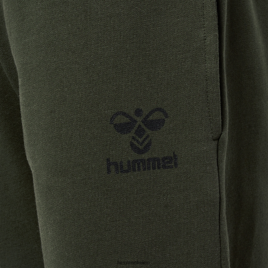 Hummel Kinder hmlfsk Sprunghose 2FT6X85489 „Jogginghose“