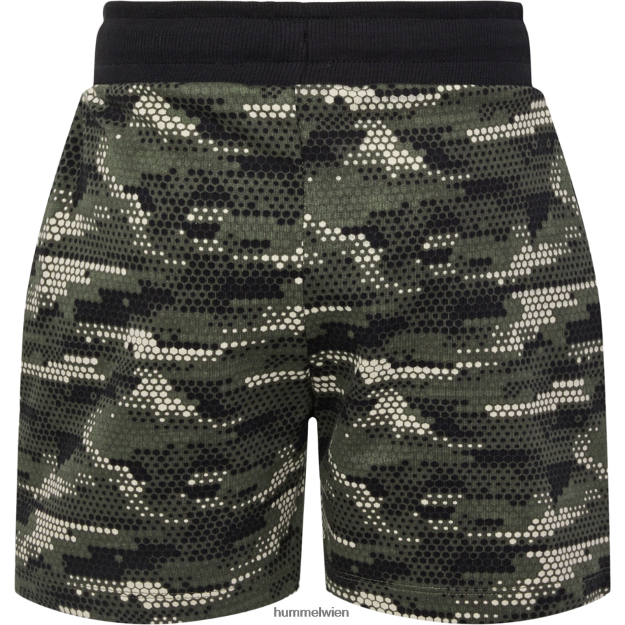 Hummel Kinder hmlfsk gehen Shorts 2FT6X85427 \kurze Hose\