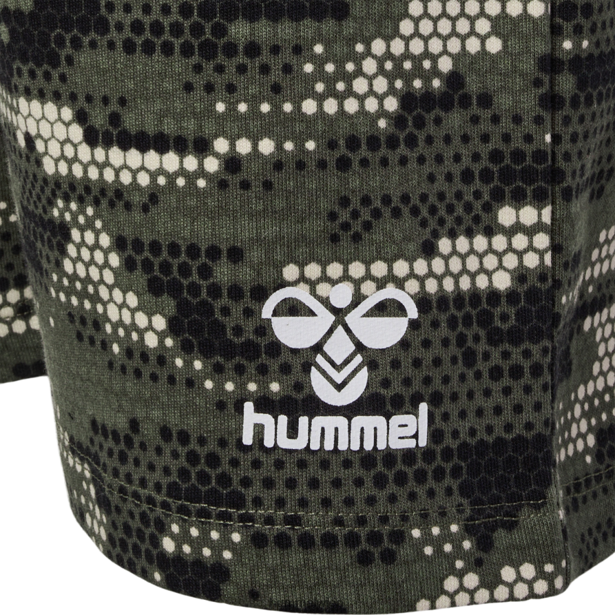 Hummel Kinder hmlfsk gehen Shorts 2FT6X85427 \kurze Hose\