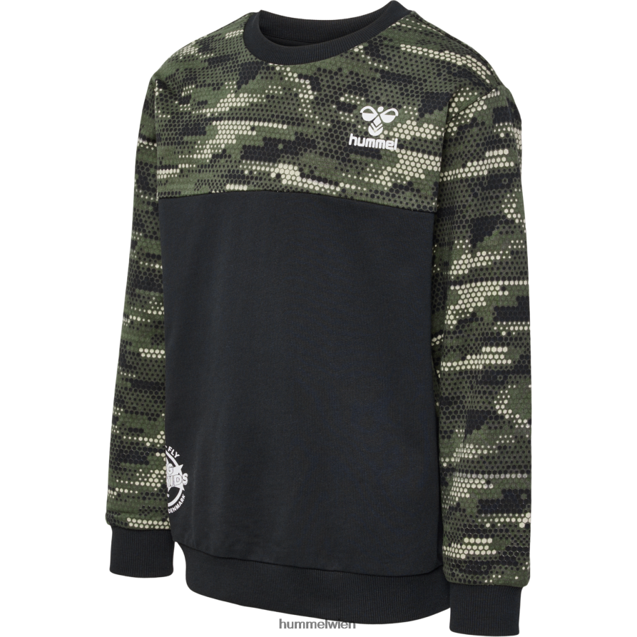 Hummel Kinder hmlfsk gehen Sweatshirt 2FT6X85496 Sweatshirt