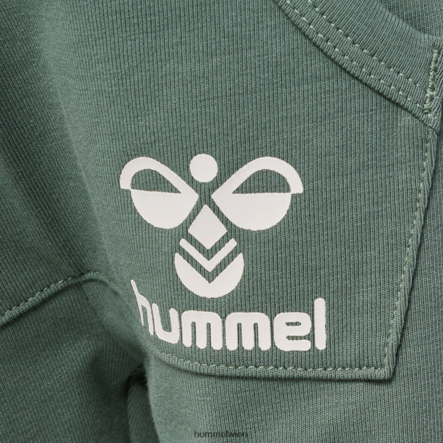 Hummel Kinder hmlfutte-Hose 2FT6X84043 \Jogginghose\
