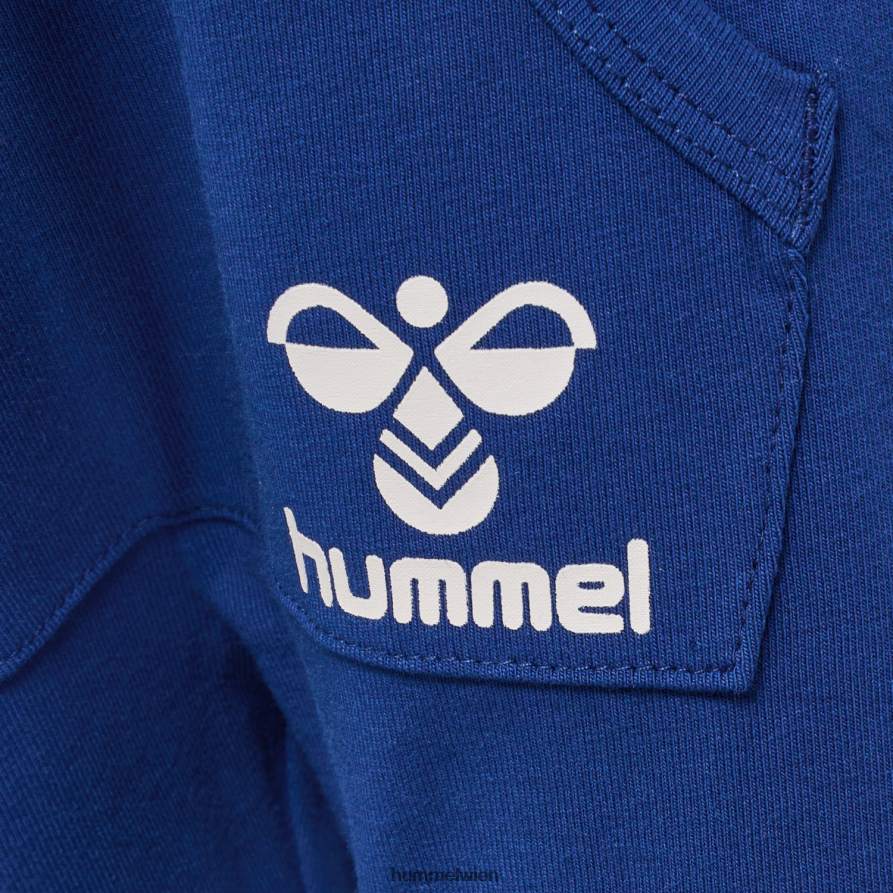 Hummel Kinder hmlfutte-Hose 2FT6X84065 \Jogginghose\