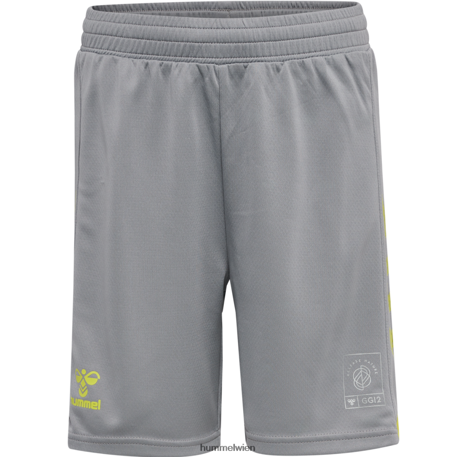 Hummel Kinder hmlgg12 Action-Shorts 2FT6X85786 „Mesh-Shorts“