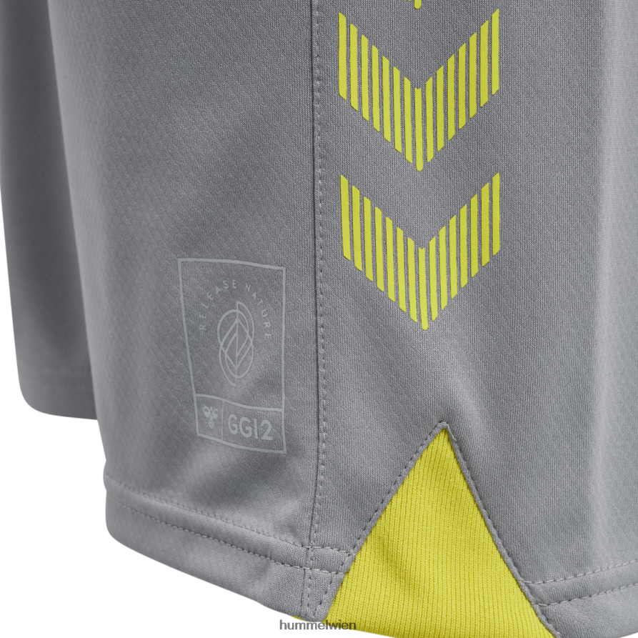 Hummel Kinder hmlgg12 Action-Shorts 2FT6X85786 „Mesh-Shorts“