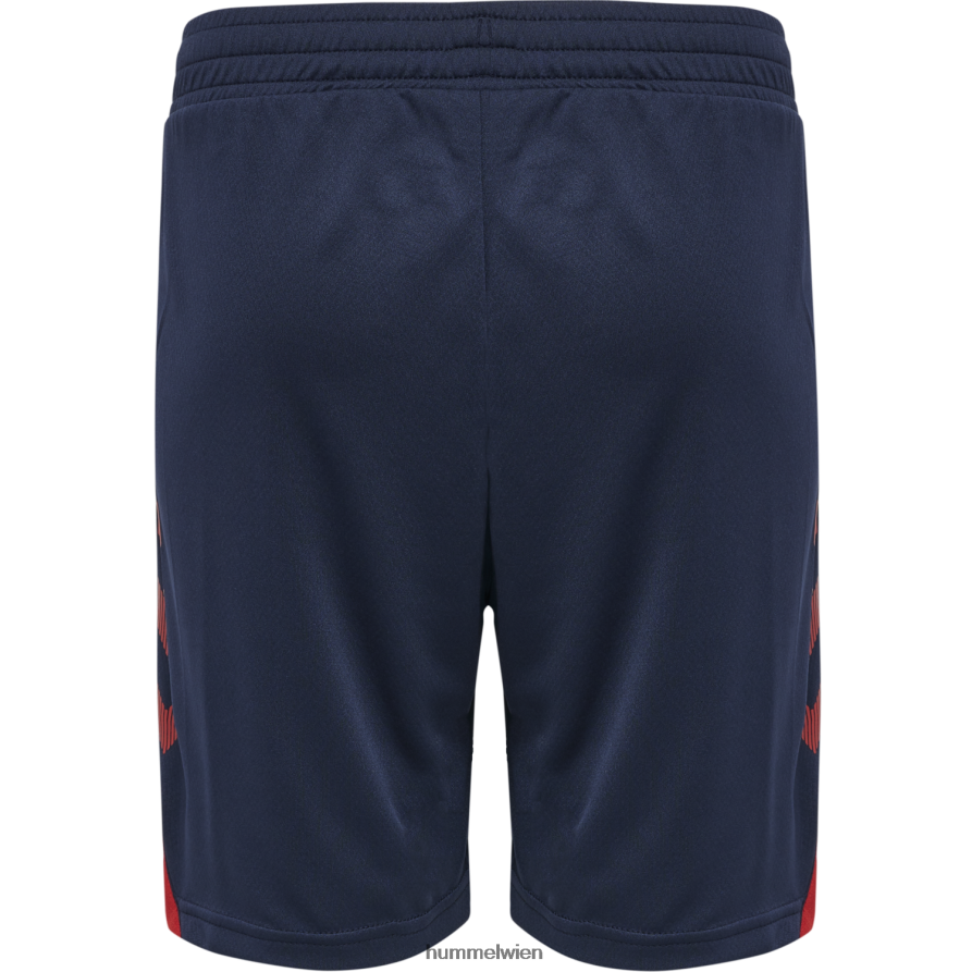 Hummel Kinder hmlgg12 Action-Shorts 2FT6X86347 „Mesh-Shorts“