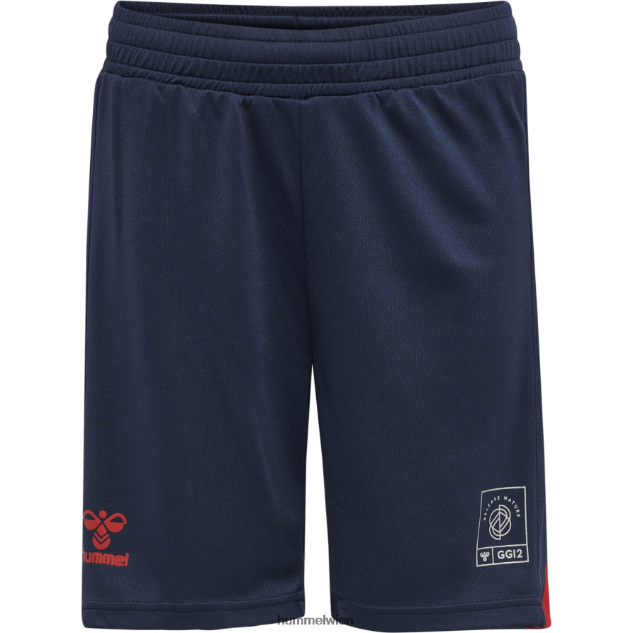 Hummel Kinder hmlgg12 Action-Shorts 2FT6X86347 „Mesh-Shorts“