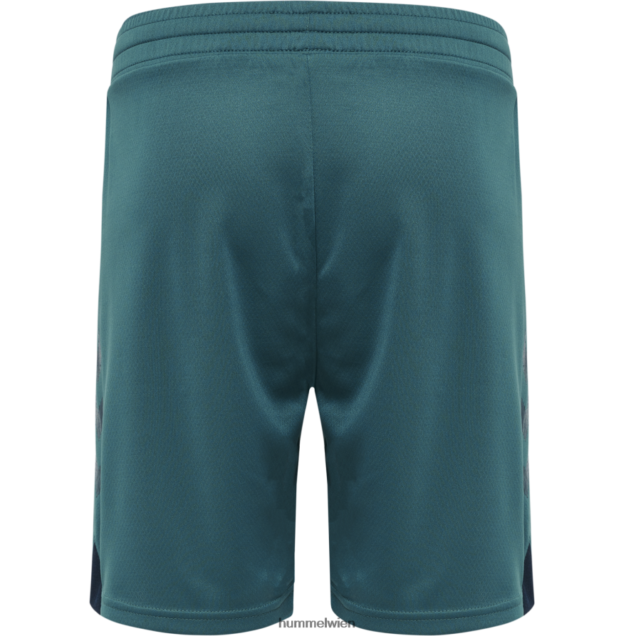 Hummel Kinder hmlgg12 Action-Shorts 2FT6X86483 „Mesh-Shorts“