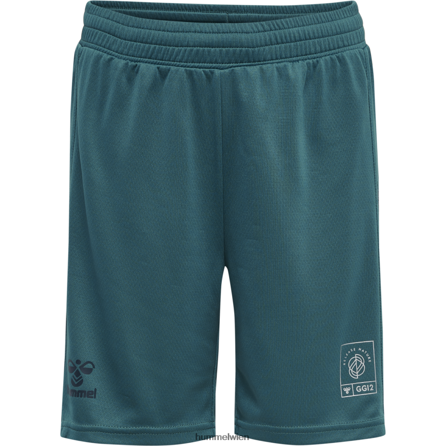 Hummel Kinder hmlgg12 Action-Shorts 2FT6X86483 „Mesh-Shorts“