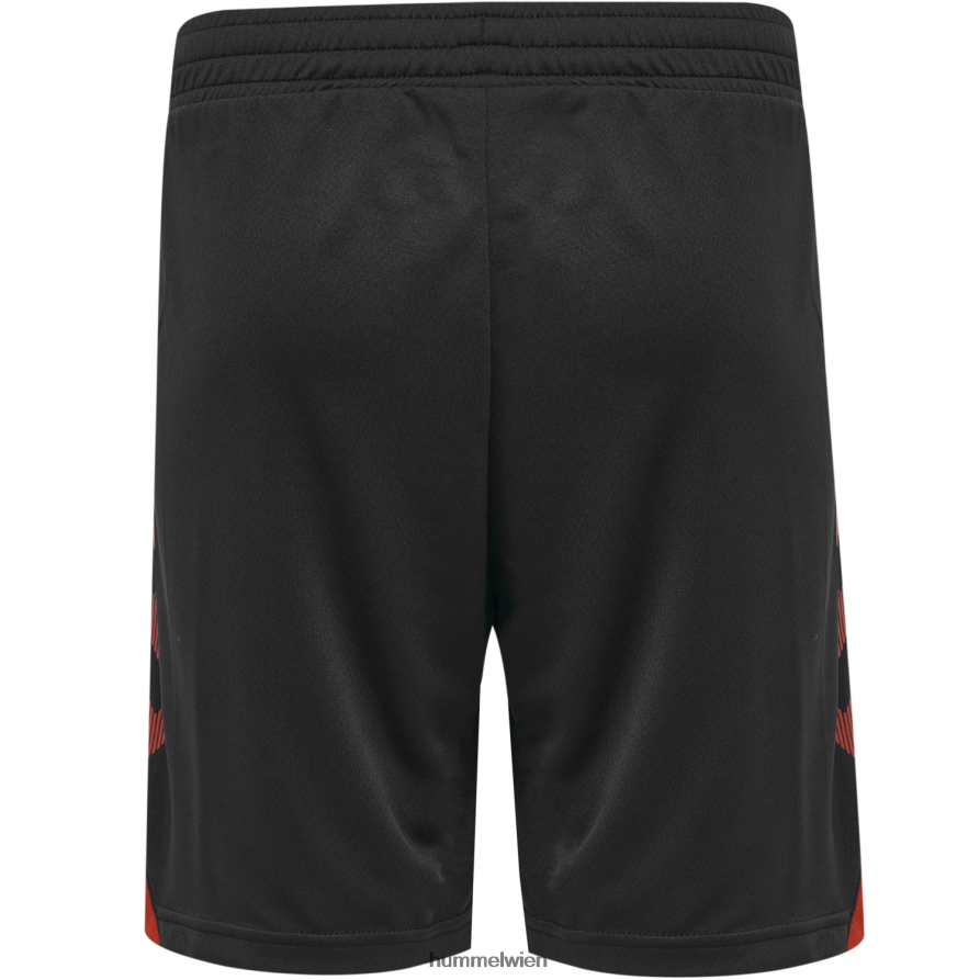 Hummel Kinder hmlgg12 Action-Shorts 2FT6X86529 „Mesh-Shorts“