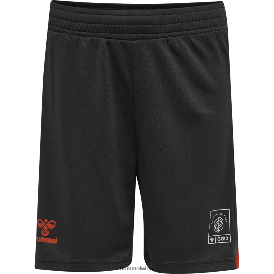 Hummel Kinder hmlgg12 Action-Shorts 2FT6X86529 „Mesh-Shorts“