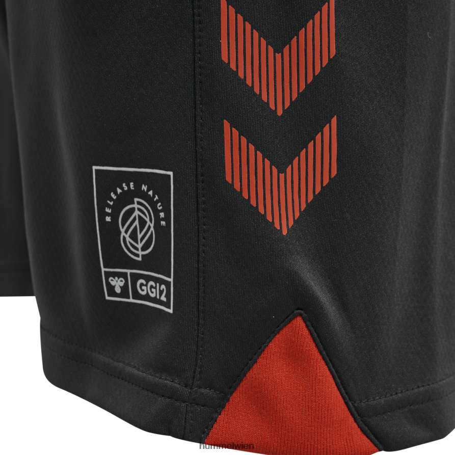 Hummel Kinder hmlgg12 Action-Shorts 2FT6X86529 „Mesh-Shorts“