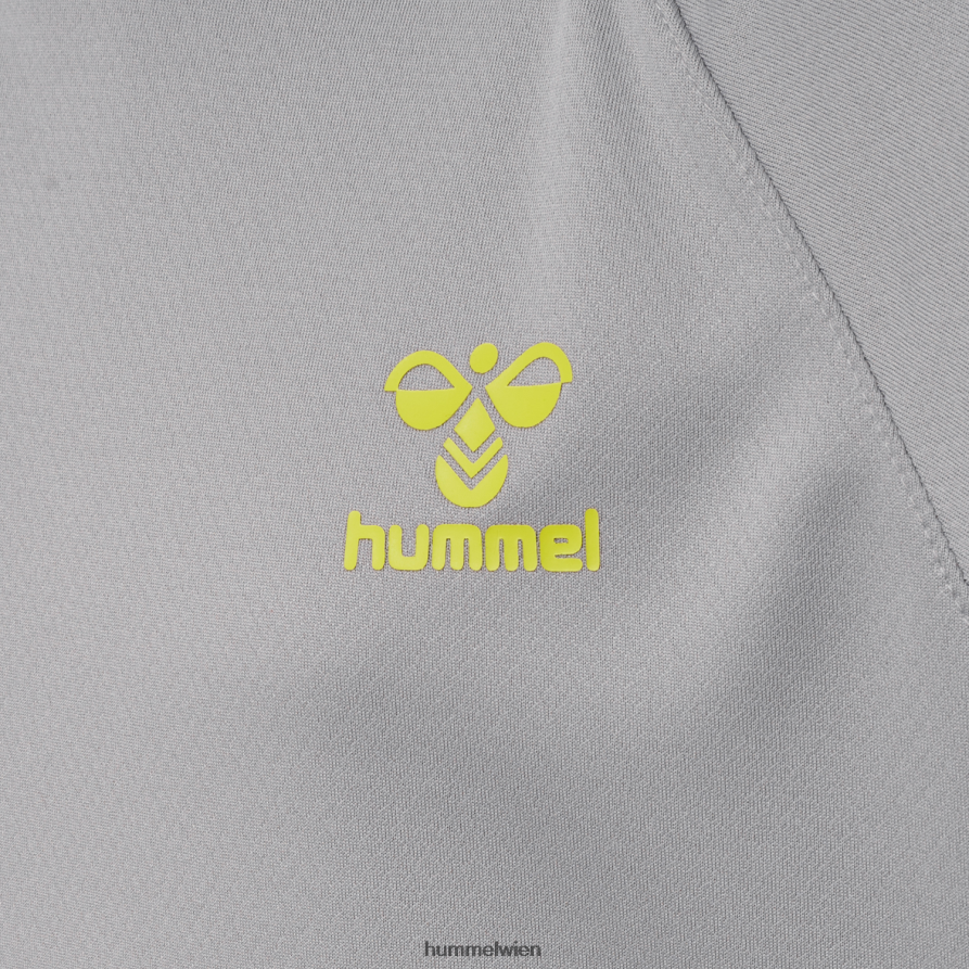 Hummel Kinder hmlgg12 Action-Trikot s/s 2FT6X85968 „Mesh-Jersey“