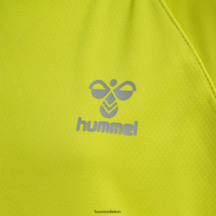 Hummel Kinder hmlgg12 Action-Trikot s/s 2FT6X86214 „Mesh-Jersey“