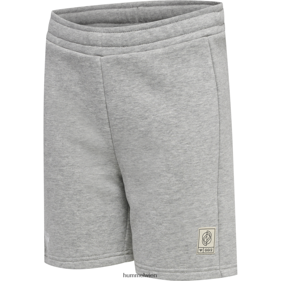 Hummel Kinder hmlgg12 Sweatshorts 2FT6X85698 „Sweatshorts“