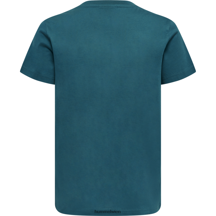 Hummel Kinder hmlgg12 T-Shirt s/s 2FT6X86007 „Grafik-T-Shirt“