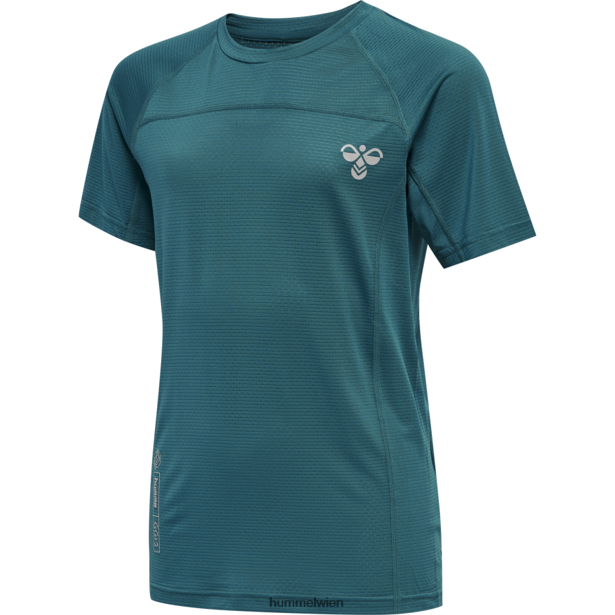 Hummel Kinder hmlgg12 Trainings-T-Shirt SS 2FT6X85243 „Trainings-T-Shirt“