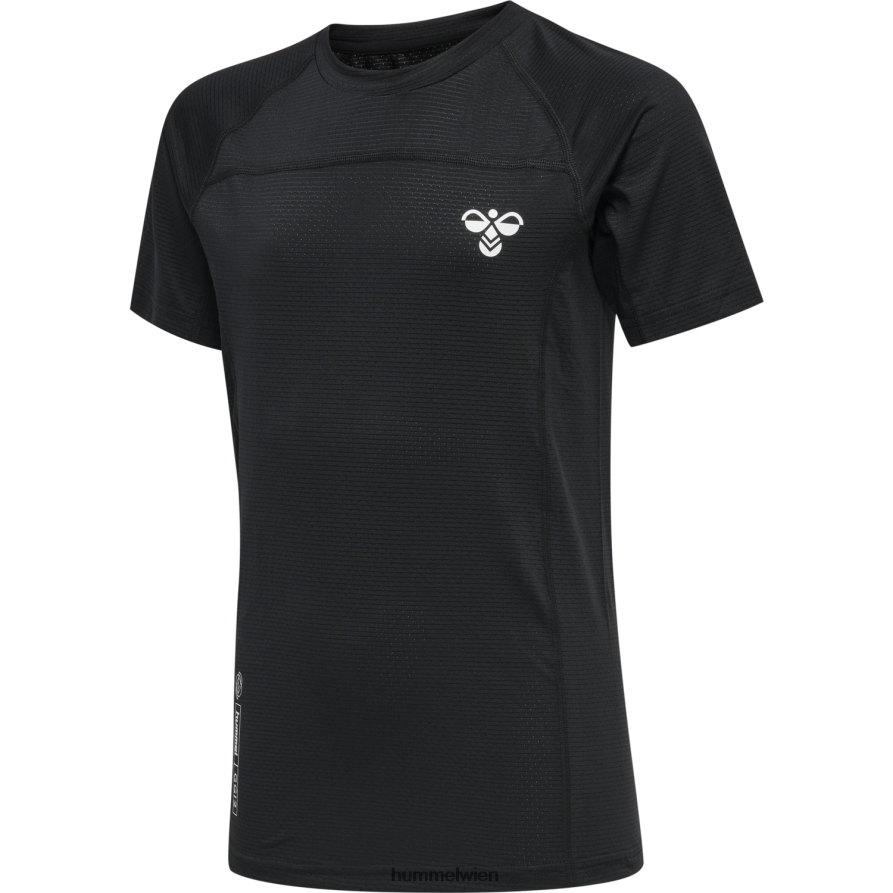 Hummel Kinder hmlgg12 Trainings-T-Shirt SS 2FT6X85998 „Trainings-T-Shirt“