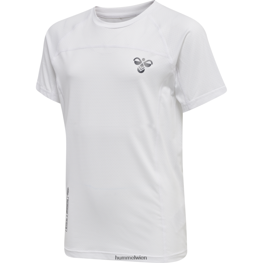 Hummel Kinder hmlgg12 Trainings-T-Shirt SS 2FT6X86444 „Trainings-T-Shirt“