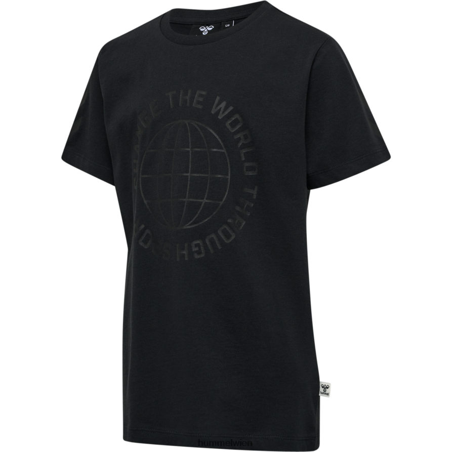 Hummel Kinder hmlglobal T-Shirt s/s 2FT6X86327 T-Shirt