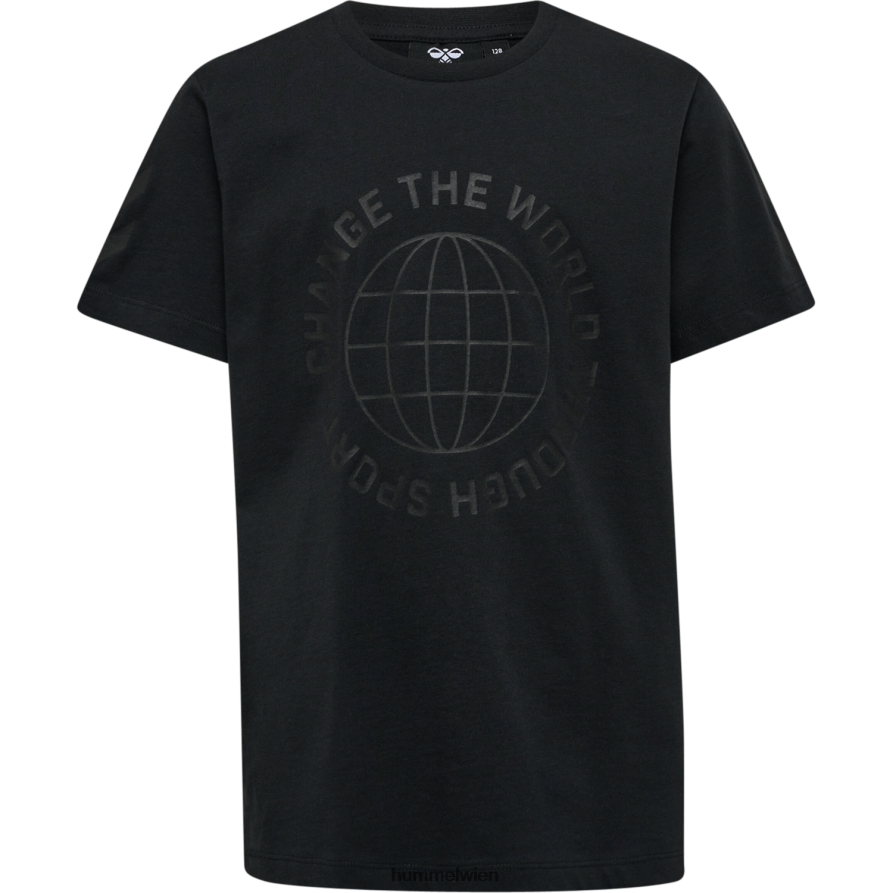 Hummel Kinder hmlglobal T-Shirt s/s 2FT6X86327 \T-Shirt\