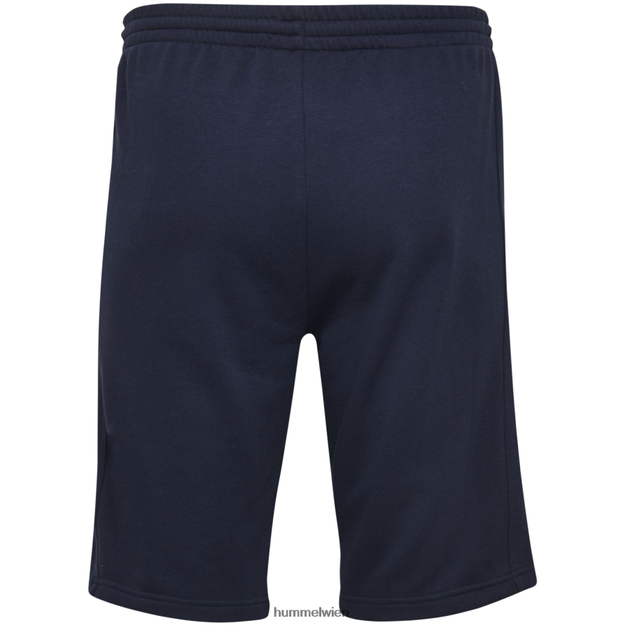 Hummel Kinder hmlgo Baumwoll-Bermudashorts 2FT6X86788 \kurze Hose\