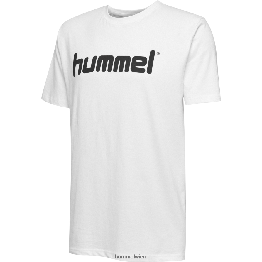 Hummel Kinder hmlgo Baumwoll-Logo-T-Shirt s/s 2FT6X86760 „T-Shirts  Tops“