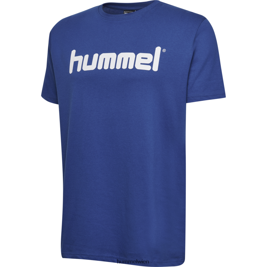 Hummel Kinder hmlgo Baumwoll-Logo-T-Shirt s/s 2FT6X86799 „T-Shirts  Tops“