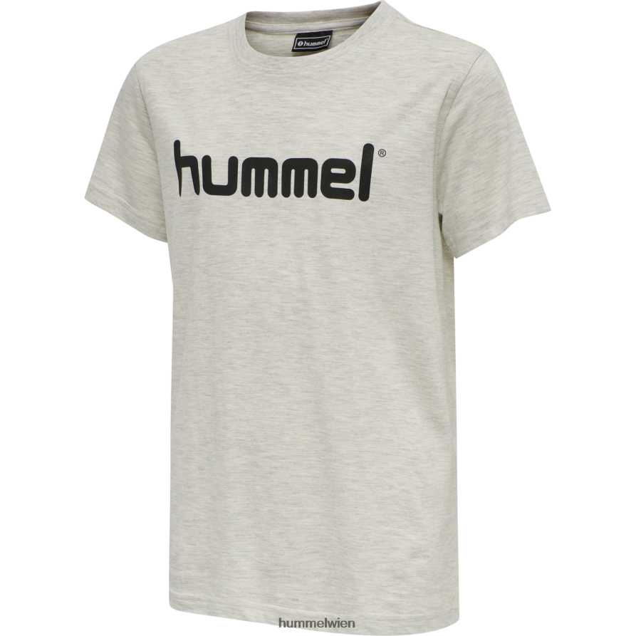 Hummel Kinder hmlgo Baumwoll-Logo-T-Shirt s/s 2FT6X86887 „T-Shirts  Tops“