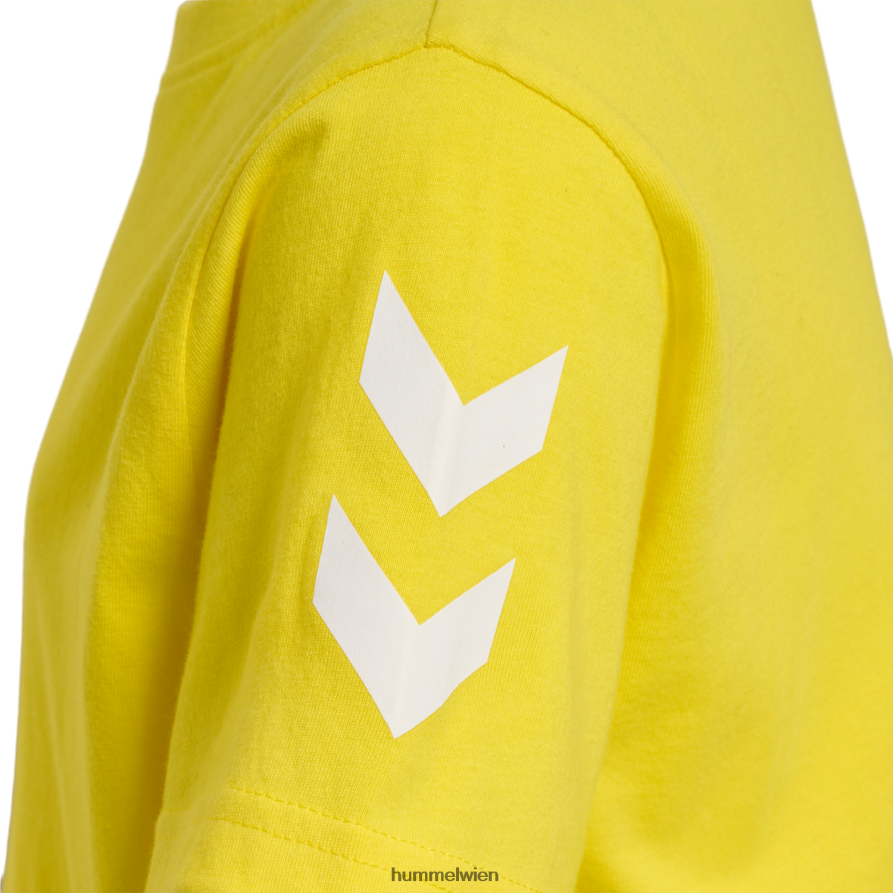 Hummel Kinder hmlgo Baumwoll-T-Shirt s/s 2FT6X85993 \Baumwoll t-shirt\