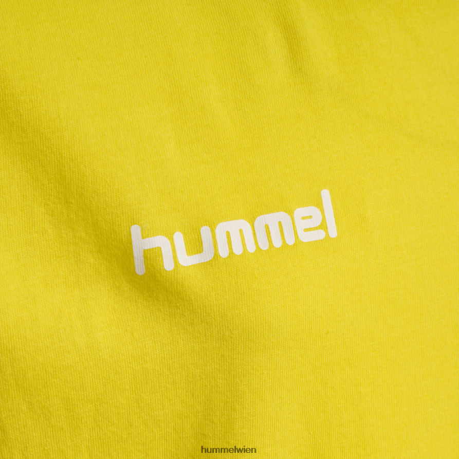 Hummel Kinder hmlgo Baumwoll-T-Shirt s/s 2FT6X85993 \Baumwoll t-shirt\