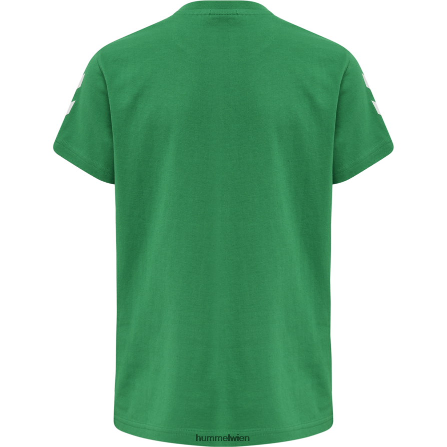 Hummel Kinder hmlgo Baumwoll-T-Shirt s/s 2FT6X85994 \Baumwoll t-shirt\