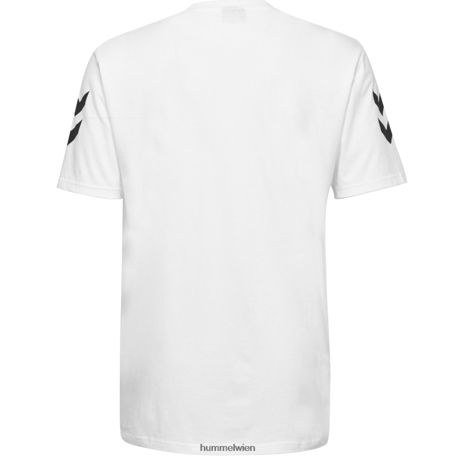 Hummel Kinder hmlgo Baumwoll-T-Shirt s/s 2FT6X86771 \Baumwoll t-shirt\