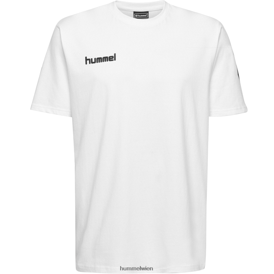 Hummel Kinder hmlgo Baumwoll-T-Shirt s/s 2FT6X86771 \Baumwoll t-shirt\