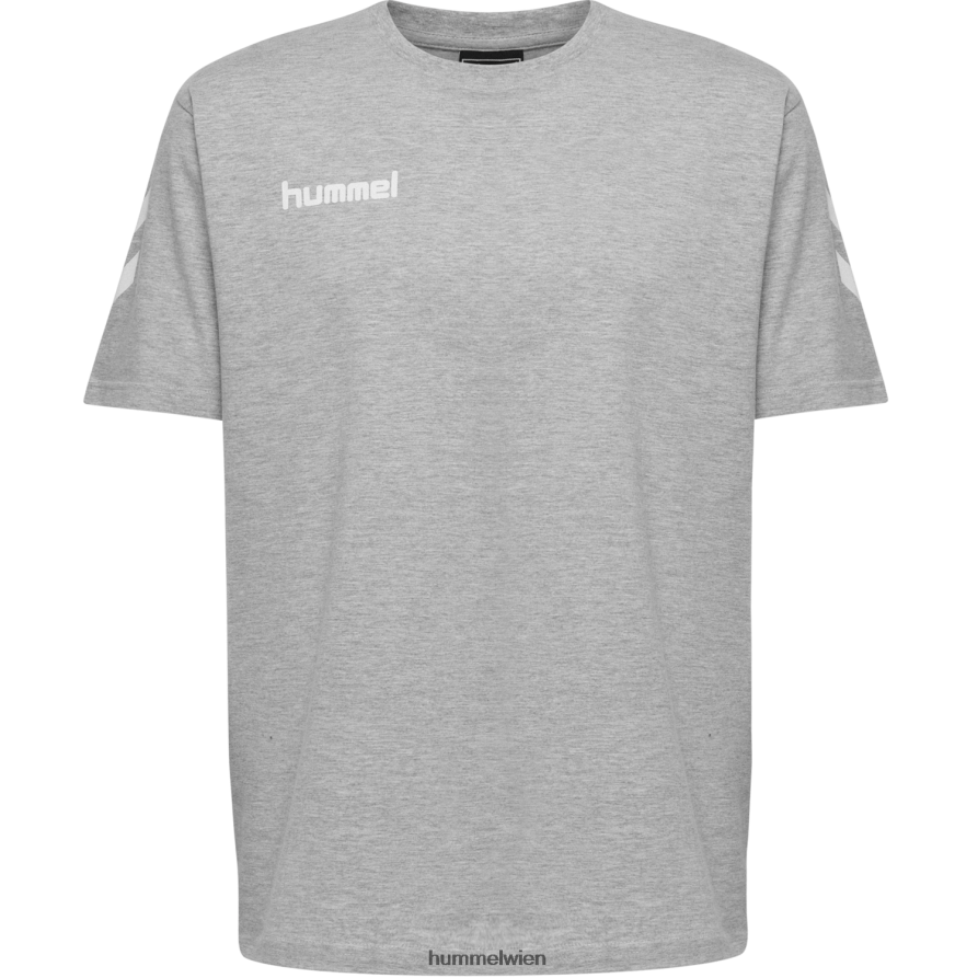 Hummel Kinder hmlgo Baumwoll-T-Shirt s/s 2FT6X86800 \Baumwoll t-shirt\