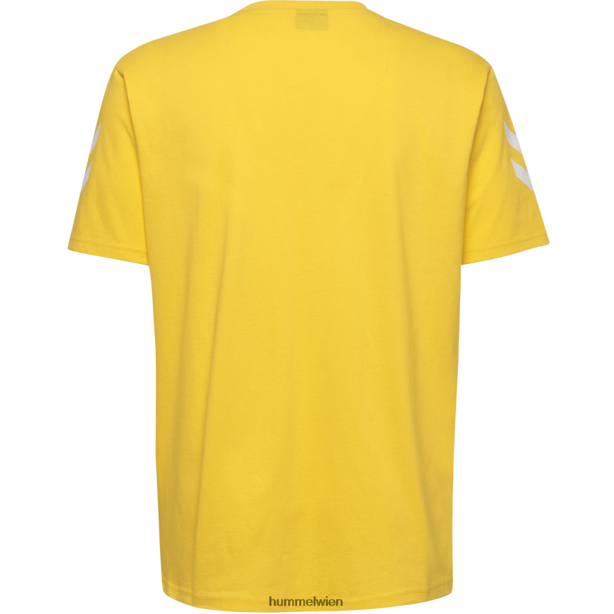 Hummel Kinder hmlgo Baumwoll-T-Shirt s/s 2FT6X86814 \Baumwoll t-shirt\