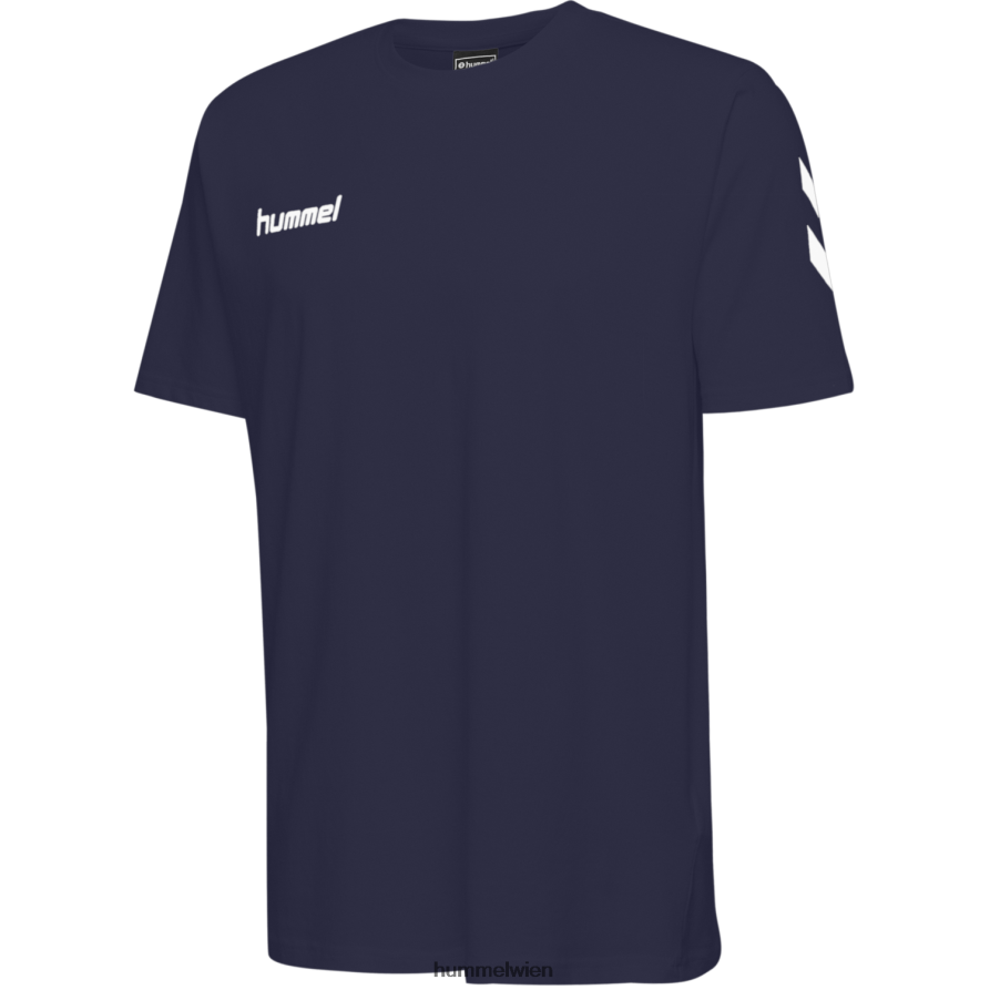 Hummel Kinder hmlgo Baumwoll-T-Shirt s/s 2FT6X86932 Baumwoll t-shirt