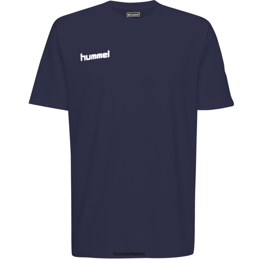 Hummel Kinder hmlgo Baumwoll-T-Shirt s/s 2FT6X86932 \Baumwoll t-shirt\