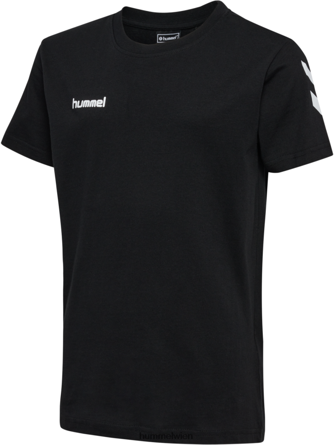 Hummel Kinder hmlgo Baumwoll-T-Shirt s/s 2FT6X86985 Baumwoll t-shirt