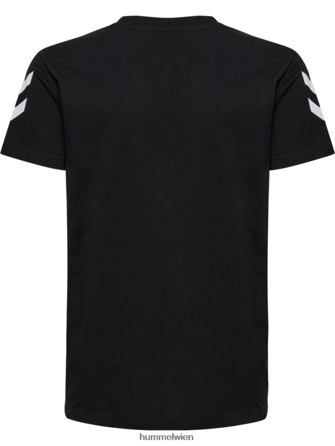 Hummel Kinder hmlgo Baumwoll-T-Shirt s/s 2FT6X86985 \Baumwoll t-shirt\