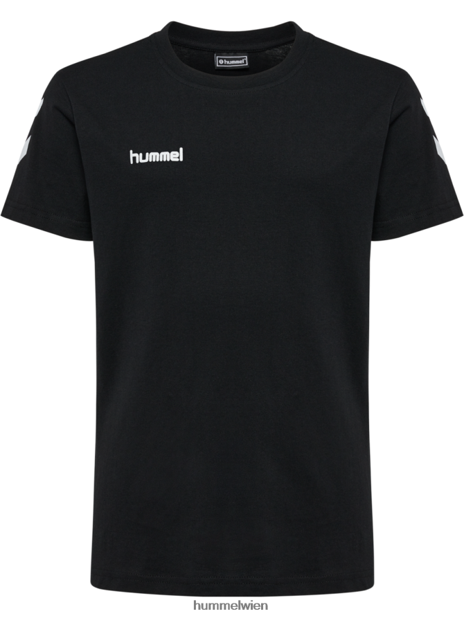 Hummel Kinder hmlgo Baumwoll-T-Shirt s/s 2FT6X86985 \Baumwoll t-shirt\