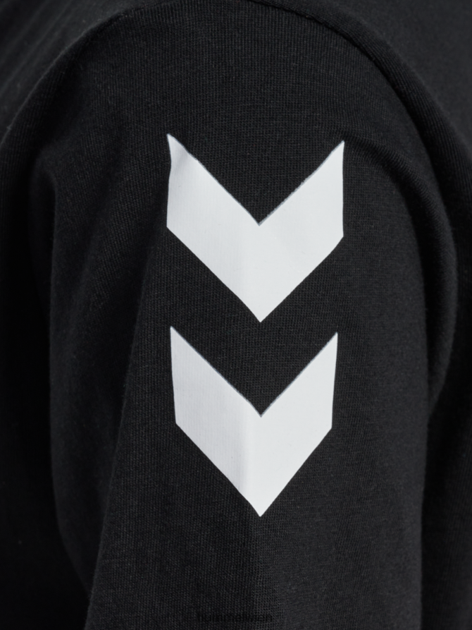 Hummel Kinder hmlgo Baumwoll-T-Shirt s/s 2FT6X86985 \Baumwoll t-shirt\