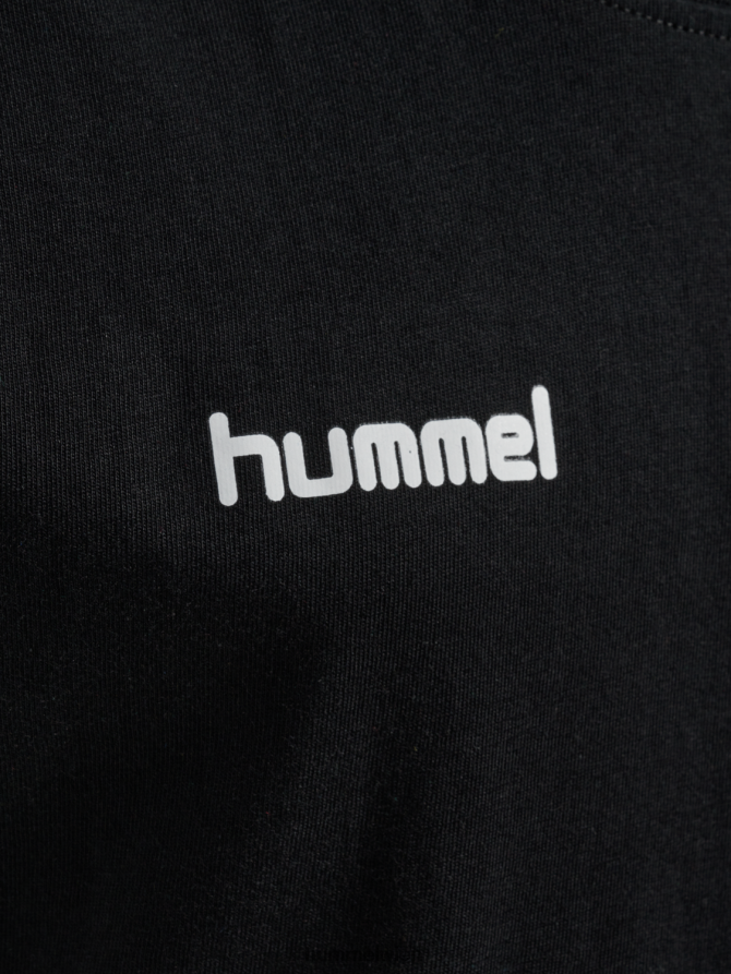 Hummel Kinder hmlgo Baumwoll-T-Shirt s/s 2FT6X86985 \Baumwoll t-shirt\