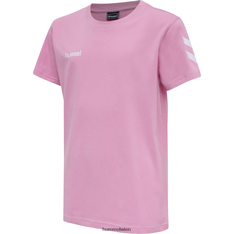 Hummel Kinder hmlgo Baumwoll-T-Shirt s/s 2FT6X86992 Baumwoll t-shirt